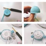 FREE Baby Whale Crochet Pattern Body