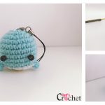 FREE Baby Whale Crochet Pattern