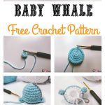 FREE Baby Whale Crochet Pattern