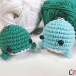 FREE Baby Whale Crochet Pattern