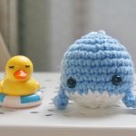 FREE Baby Whale Crochet Pattern