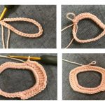 Simple and Easy Bow Free Crochet Pattern part 1