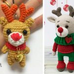 Deer Amigurumi Free Crochet Pattern