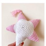 Amigurumi Star Free Crochet Pattern