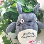 Totoro Amigurumi Free Crochet Pattern