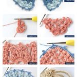 Butterfly Free Crochet Pattern