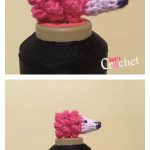 Hedgehog Amigurumi Free Crochet Pattern