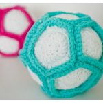 Rattle Ball Free Crochet Pattern