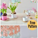 Pretty Lantern Free Crochet Pattern