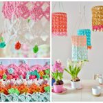 Pretty Lantern Free Crochet Pattern
