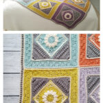 Charlotte’s Dream Blanket Crochet Free Pattern