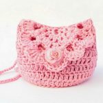 Crochet Kid’s Easy Bag Free Pattern