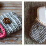 Coin Purse Crochet Free Pattern