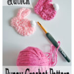 Simple & Quick Bunny Crochet Free Pattern