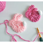 Simple & Quick Bunny Crochet Free Pattern