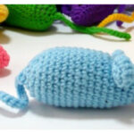 Little Mouse Free Crochet Pattern
