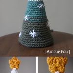 Crochet Twinkle Christmas Tree Free Pattern