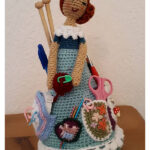 Weebee Sally Doll Free Crochet Pattern