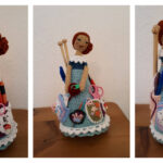 Weebee Sally Doll Free Crochet Pattern f