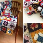 Libby’s Granny Squares Blanket Free Crochet Pattern