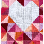 Tune My Heart Blanket Free Crochet Pattern