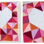 Tune My Heart Blanket Free Crochet Pattern