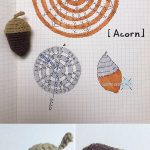 Acorn Amigurumi Crochet Free Diagram