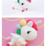 Amigurumi Unicorn Crochet Free Pattern
