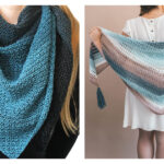 Crochet Wishing Well Wrap Free Pattern