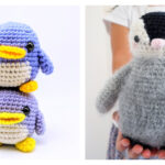 Baby Penguin Amigurumi Crochet Free Pattern