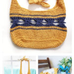 Daydreamer Bag Free Crochet Pattern