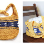 Daydreamer Bag Free Crochet Pattern