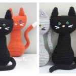 Kitty Cat Crochet Free Pattern