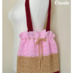 Market Tote Bag Free Crochet Pattern
