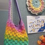 Sunny Day Market Bag Crochet Free Pattern