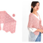 Kushel Shawl Crochet Free Pattern