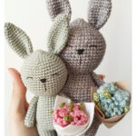 Little Bunny Free Crochet Pattern
