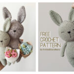 Little Bunny Free Crochet Pattern
