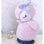 Penguin Amigurumi Crochet Free Pattern