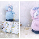 Penguin Amigurumi Crochet Free Pattern