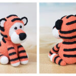Romeo the Tiger Amigurumi Crochet Free Pattern