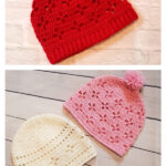 Vintage Vibes Beanie Hat Crochet Free Pattern