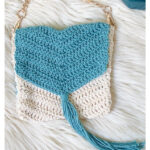Easy Boho Purse Free Crochet Pattern