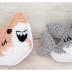 Shark Amigurumi Free Crochet Pattern