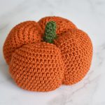 Pumpkin Crochet Free Pattern