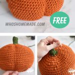 Pumpkin Crochet Free Pattern