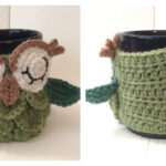 Tea Owl Cozy Crochet Free Pattern