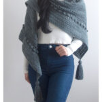 Stormborn Wrap Crochet Free Pattern