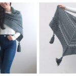 Stormborn Wrap Crochet Free Pattern f