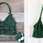 4luck Market Bag Free Crochet Pattern